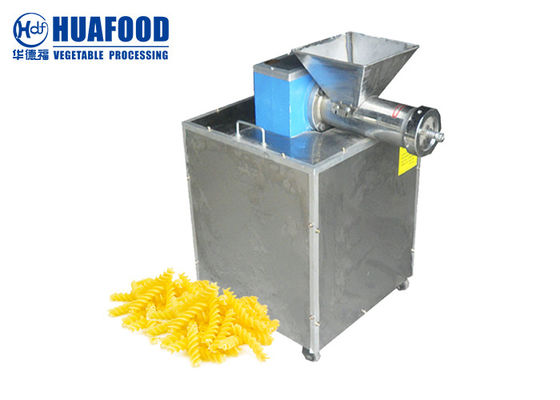 30 kg / h Maszyna do produkcji makaronu włoskiego makaronu Makaron do makaronu