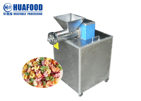 30 kg / h Maszyna do produkcji makaronu włoskiego makaronu Makaron do makaronu