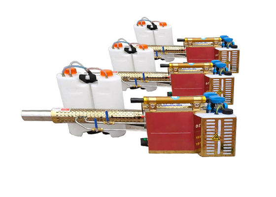 2L Dezynfekcja Maszyna do zamgławiania termicznego Opryskiwacz elektryczny Ulv Cold Fogger Machine
