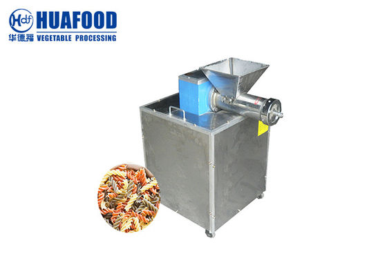 Mała maszyna do wytłaczania makaronu i makaronu ryżowego 90KG / H