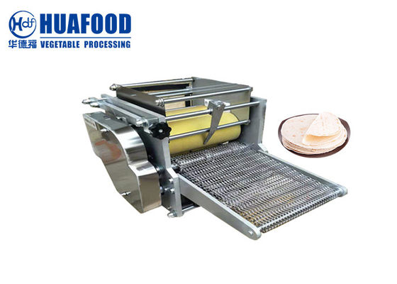 Przemysłowa maszyna do produkcji tortilli Tortilla Hot Sprzedam Tortilla Maszyna do chleba Tortilla Roti Maker Flapjacks Machine