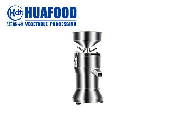 SUS Automatyczne maszyny do przetwarzania żywności 100mm Bean Sesame Peanut Butter Maker